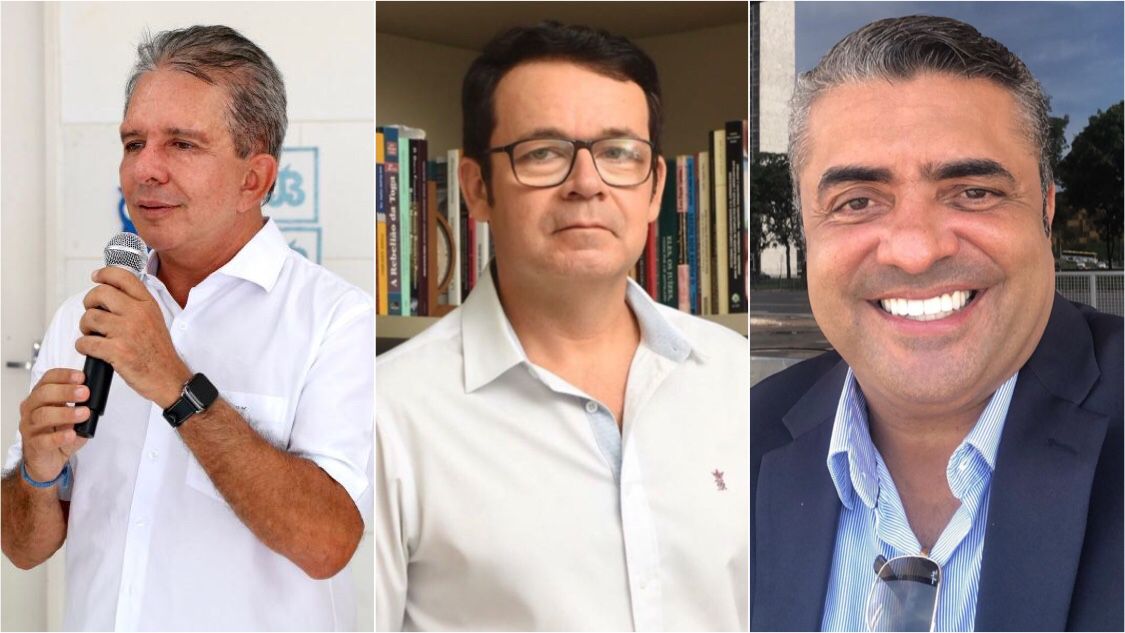 Eleições 2024: Nomes da oposição crescem em nova pesquisa IPOP, mas Nabor Wanderley mantém liderança; confira os números