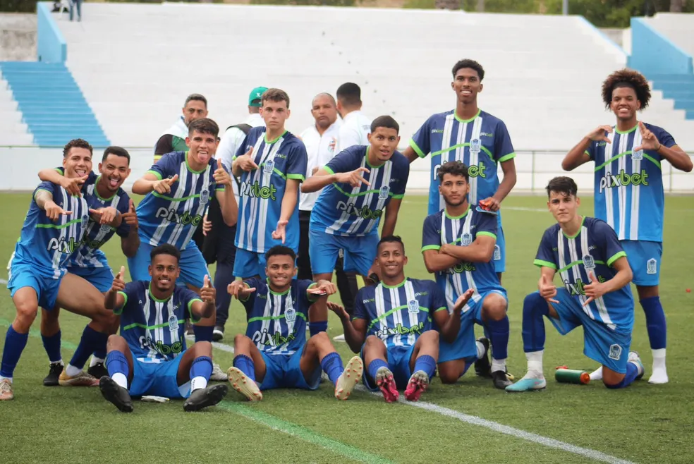 Serra Branca vence amistoso contra equipe Sub-20 do Elvas, em Portugal