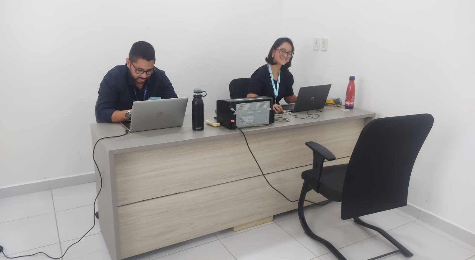 Cagepa participa do Mutirão de Renegociação de Dívidas do Procon, em Patos