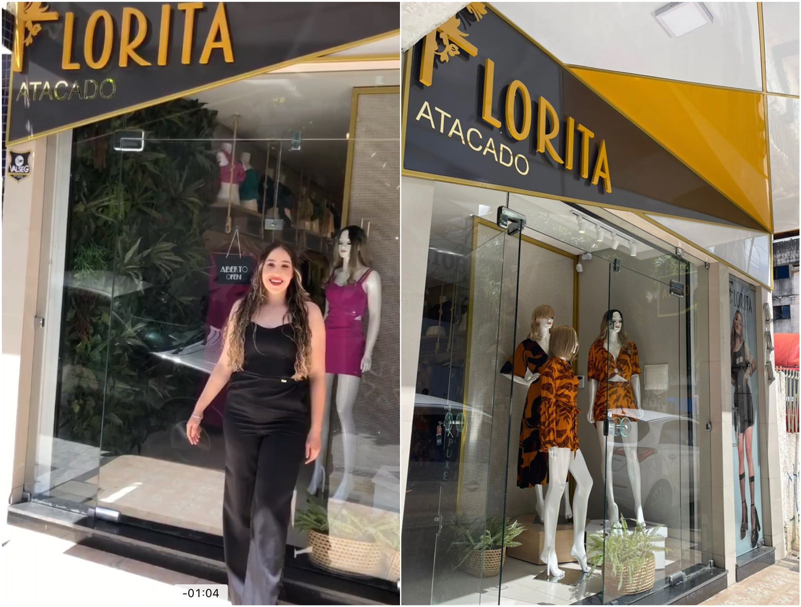 Florita Atacado em Patos: Sua fonte de roupas de qualidade direto da fábrica