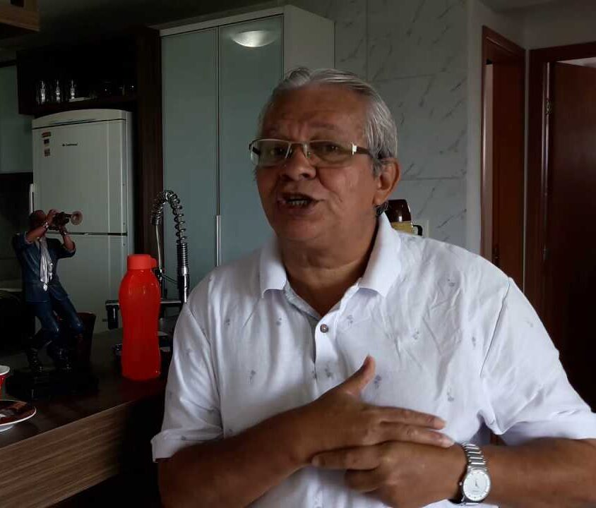 Morre o jornalista Wellington Farias, após batalha contra o câncer