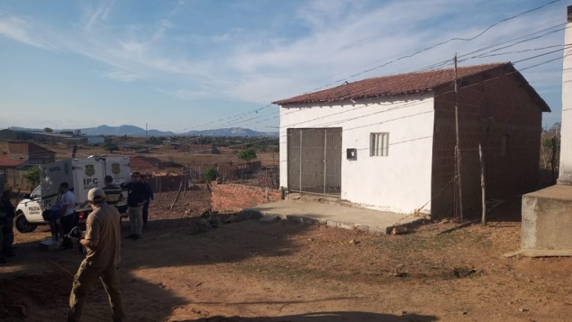 Violência: Adolescente de 17 anos é assassinado a tiros em São Bento; pais já haviam sido mortos quando ele era criança