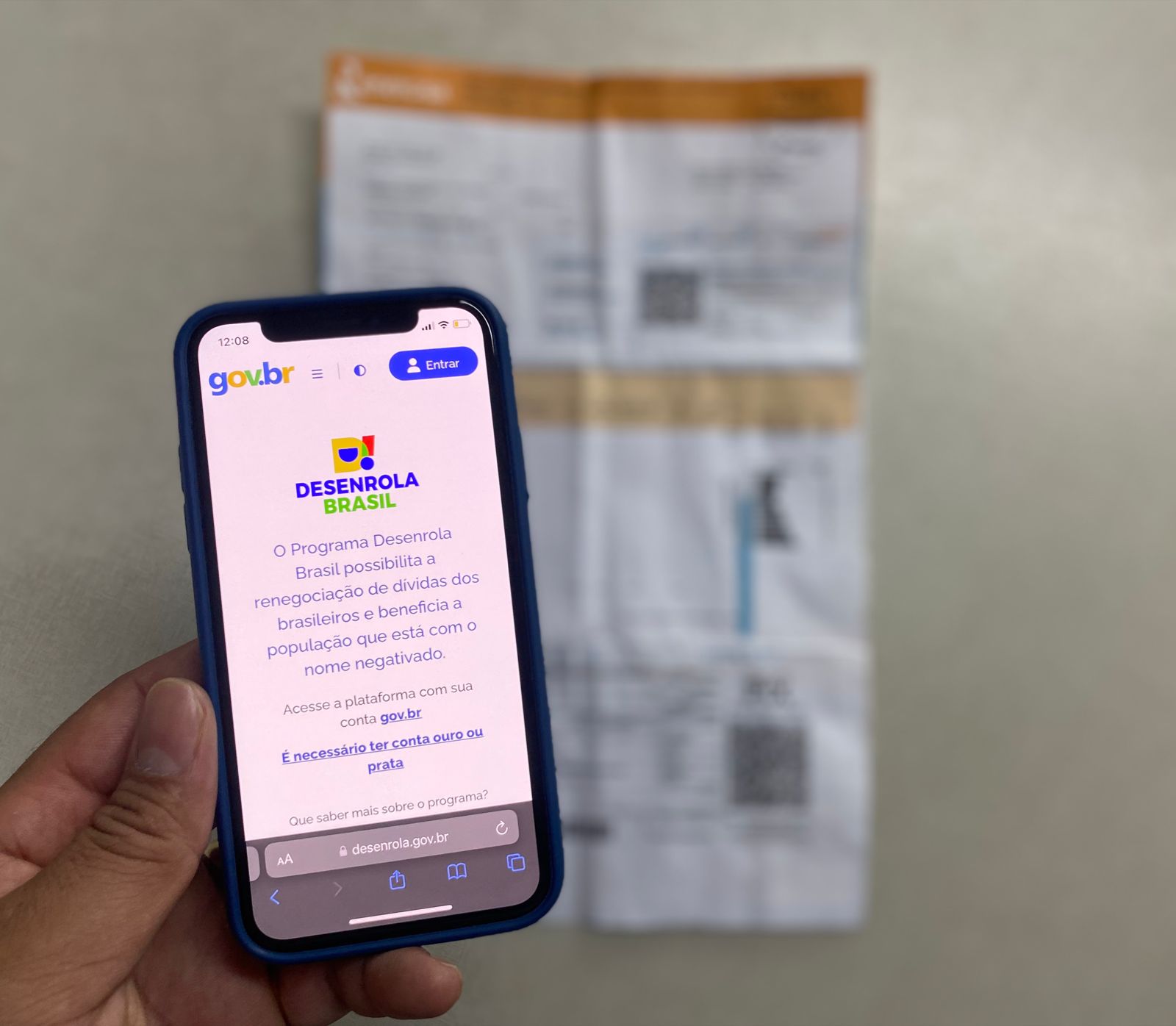 Em parceria com Procon-PB, Energisa realiza campanha de orientação sobre o Desenrola Brasil