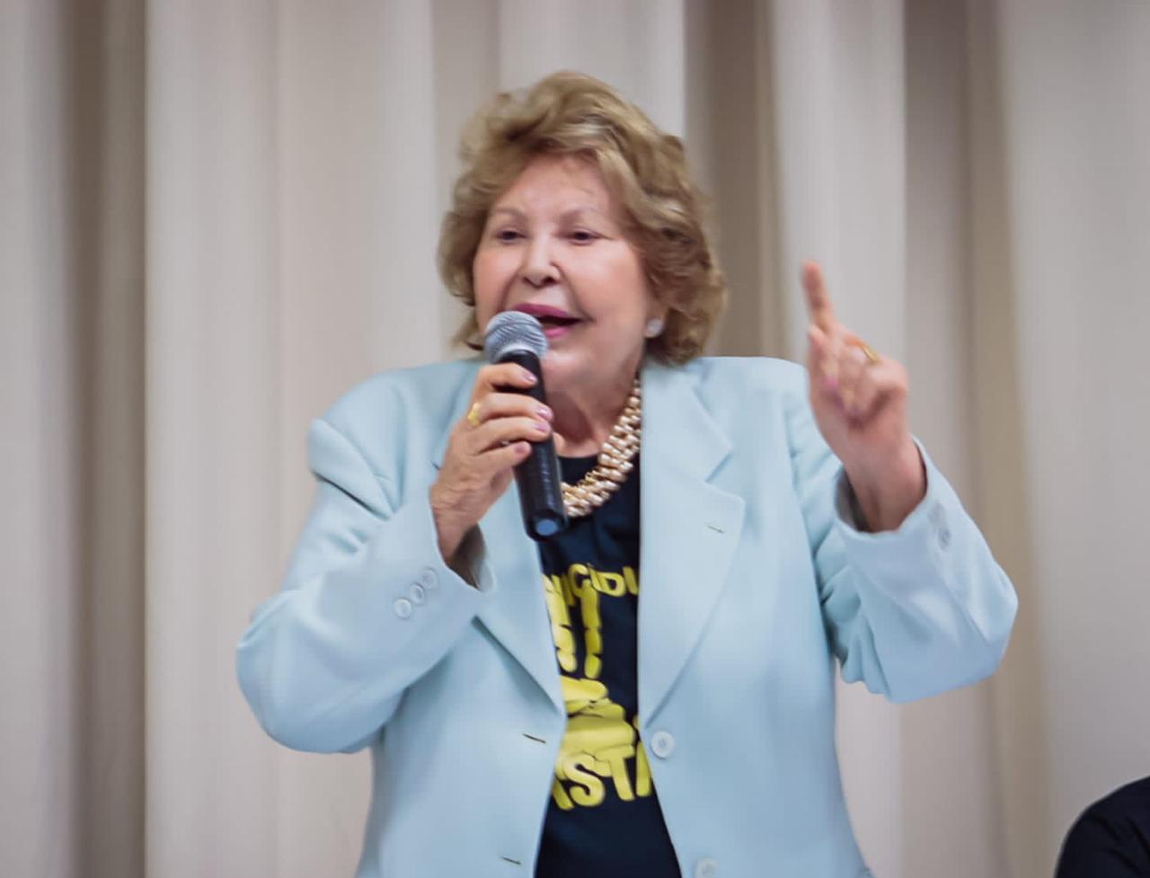 Francisca Motta agradece governador por investimentos em mobilidade de Patos