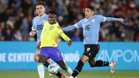 Neymar se machuca, Brasil perde nas eliminatórias após mais de 8 anos e encerra data Fifa sem nenhuma vitória