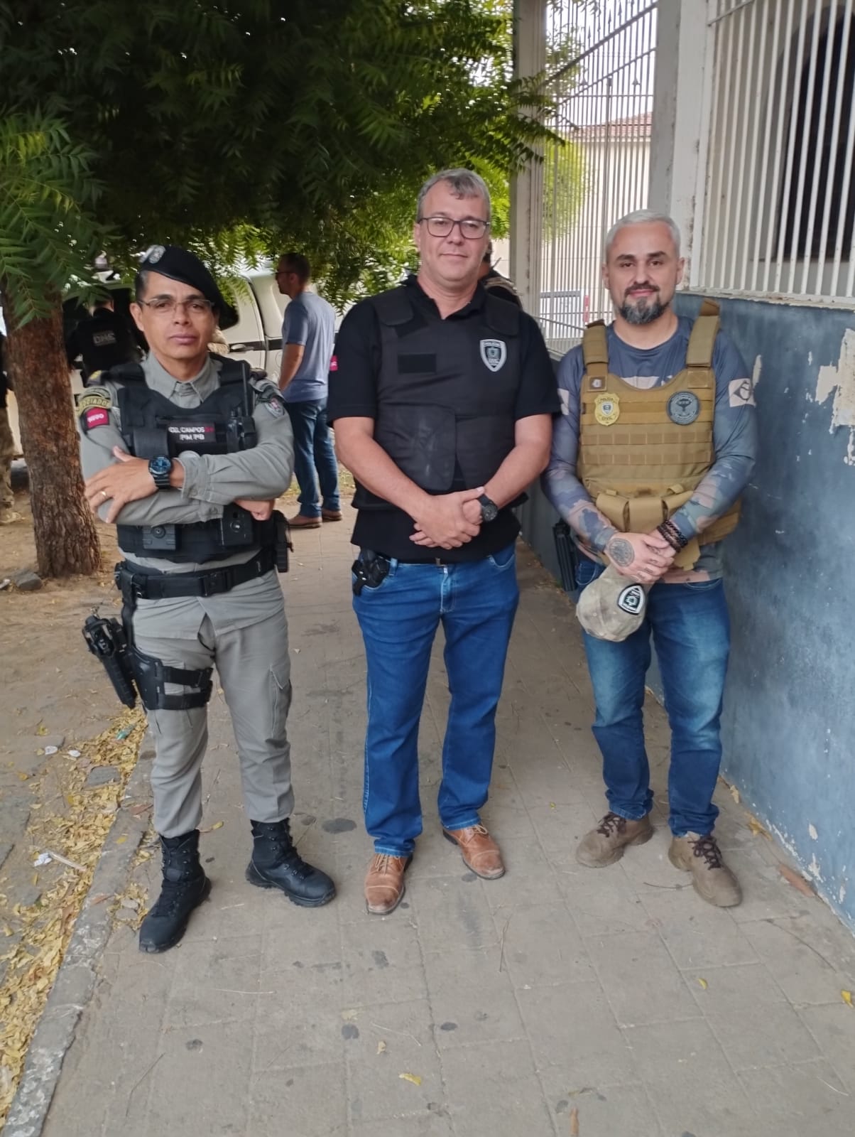 Forças de Segurança da Paraíba deflagram operação para coibir onda de homicídios na região de São Bento-PB; veja vídeo