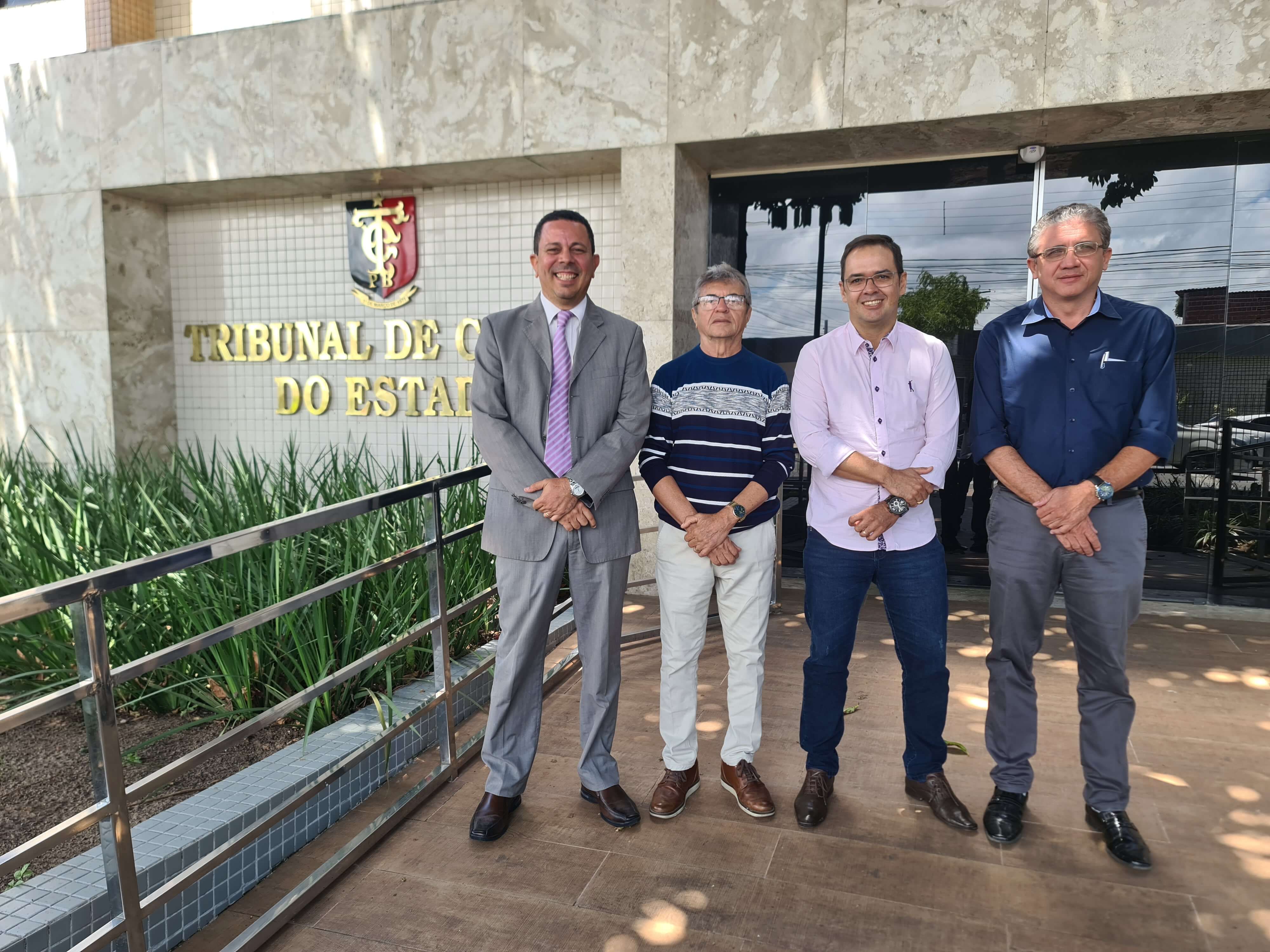 Contas da Prefeitura de Mãe d’Água relativas ao Exercício 2021 são aprovadas por unanimidade