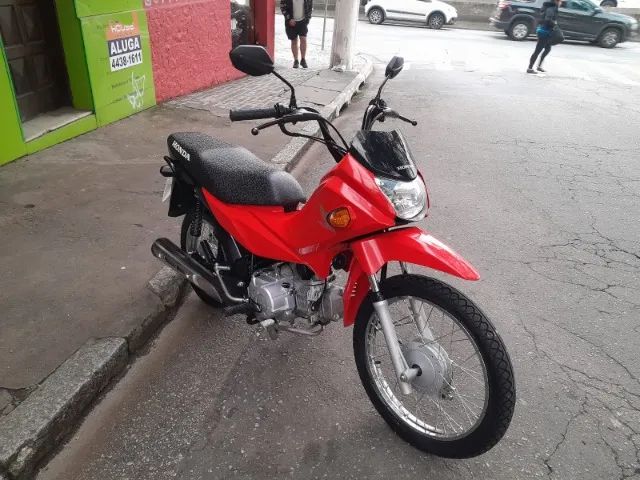 Mulher tem moto tomada por assalto na manhã desta quinta-feira (19), no bairro Monte Castelo, em Patos