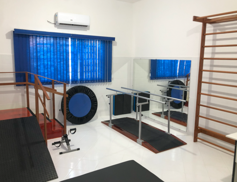Prefeitura de Catingueira investe cerca de R$ 20 mil e inaugura nova Sala de Fisioterapia