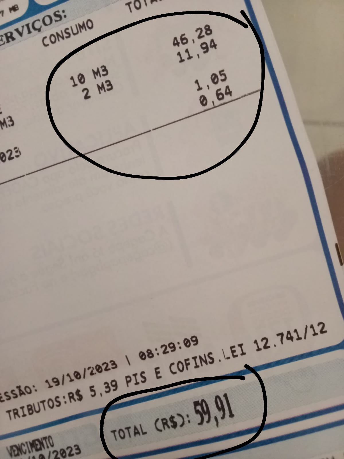 Moradora do bairro Bivar Olinto reclama de racionamento de água; Cagepa se pronuncia