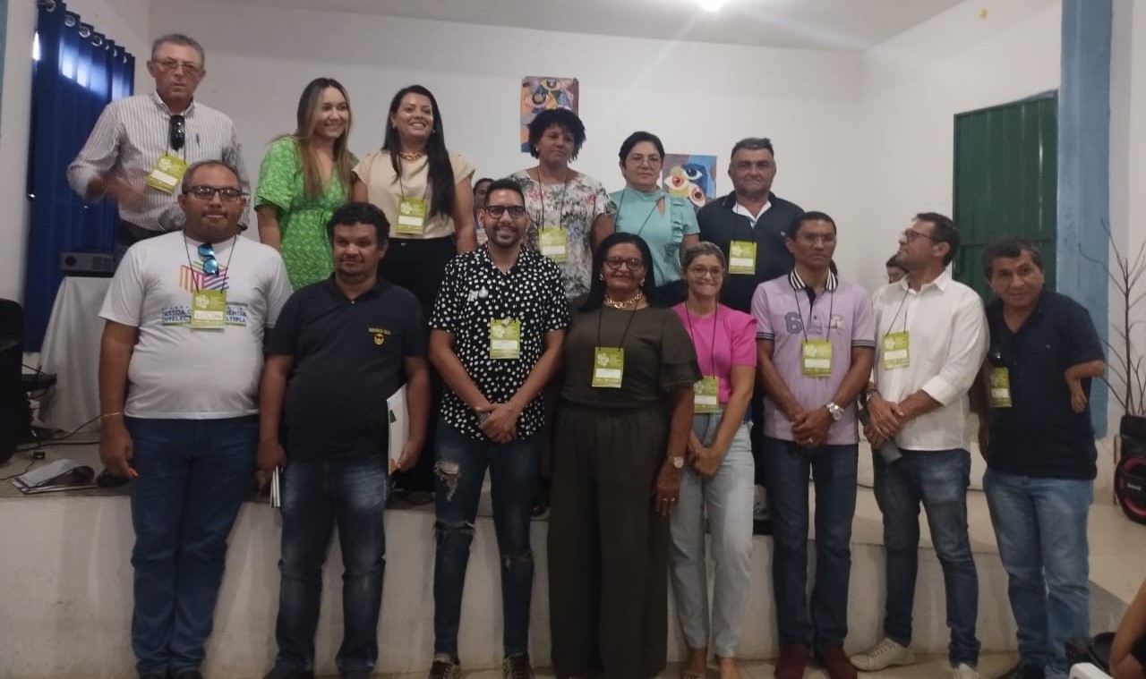 Município de São José do Bonfim participa da Conferência Regional da Pessoa com Deficiência da Paraíba