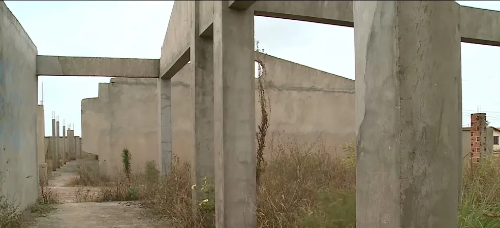 TCU diz que 59% das obras financiadas com recursos federais em municípios paraibanos estão paralisadas