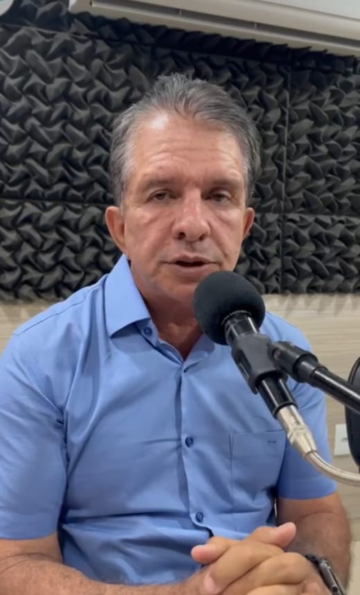 Prefeito Nabor diz que Patos vem sofrendo redução de recursos do FPM nos últimos meses