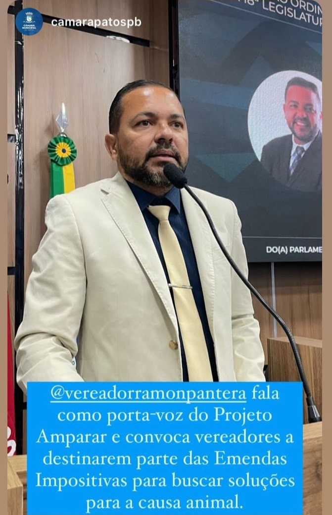 Vereadores debatem solicitação de defensores da causa animal sobre recursos para compra de equipamentos para o Canil Municipal
