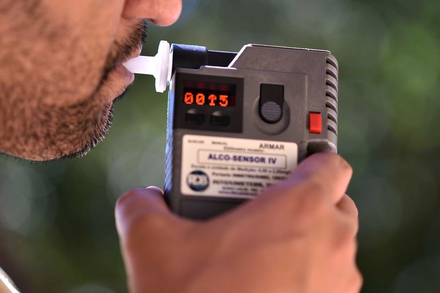 Câmara de Vereadores na Paraíba vai instalar bafômetro para controlar entrada de embriagados em sessões