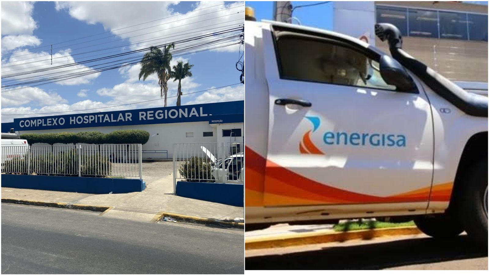 Gerente de Operações da Energisa esclarece incidente no Hospital Regional de Patos após unidade ficar sem eletricidade na manhã desta sexta-feira (20)