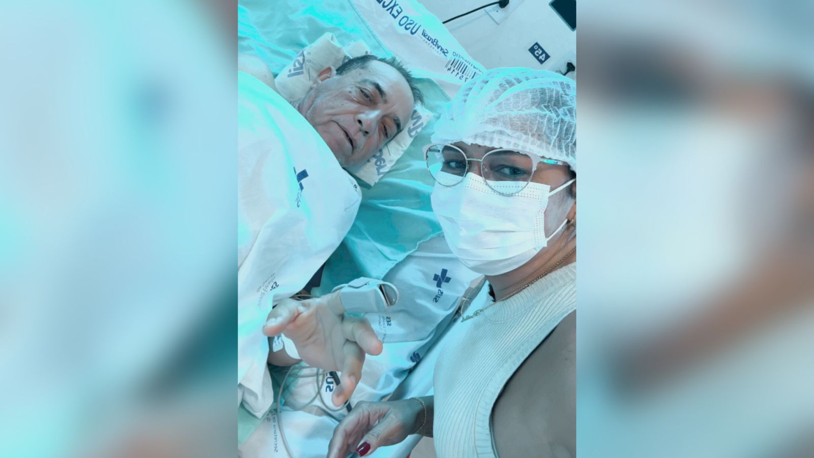 Serviço de Hemodinâmica do Hospital Regional salva mais uma vida na cidade de Patos; filha de paciente destaca importância do serviço no Sertão