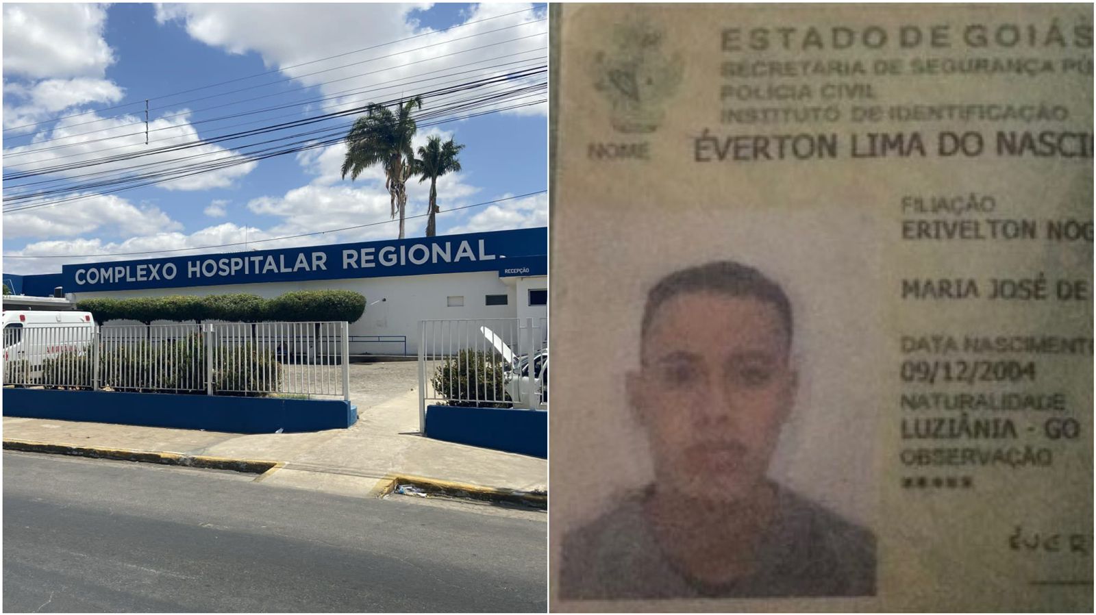 Mãe procura imprensa e agradece realização de cirurgia do seu filho que estava internado há quase uma semana no Hospital Regional de Patos