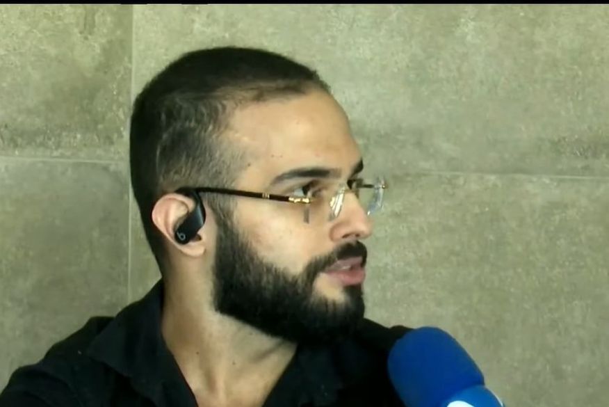 “Desafio padre Egídio dizer que é mentira”, diz Samuel Segundo, delator do escândalo da vendas de eletrônicos doados ao Hospital Padre Zé