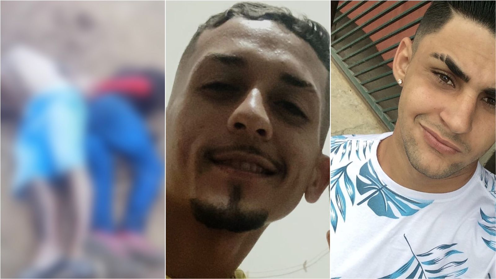 Tragédia no Sertão: Dois jovens de Uiraúna são encontrados mortos e com sinais de violência após desaparecimento em Luís Gomes-RN