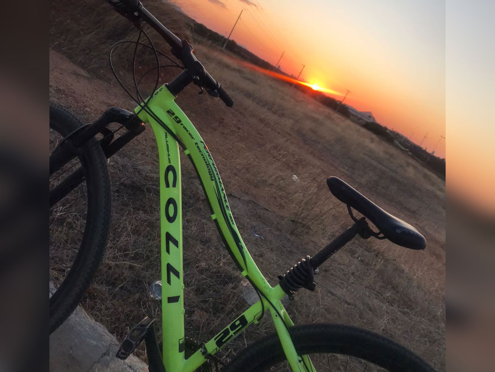 Morador de Patos relata furto de bicicleta no último sábado (21) e faz apelo por informações