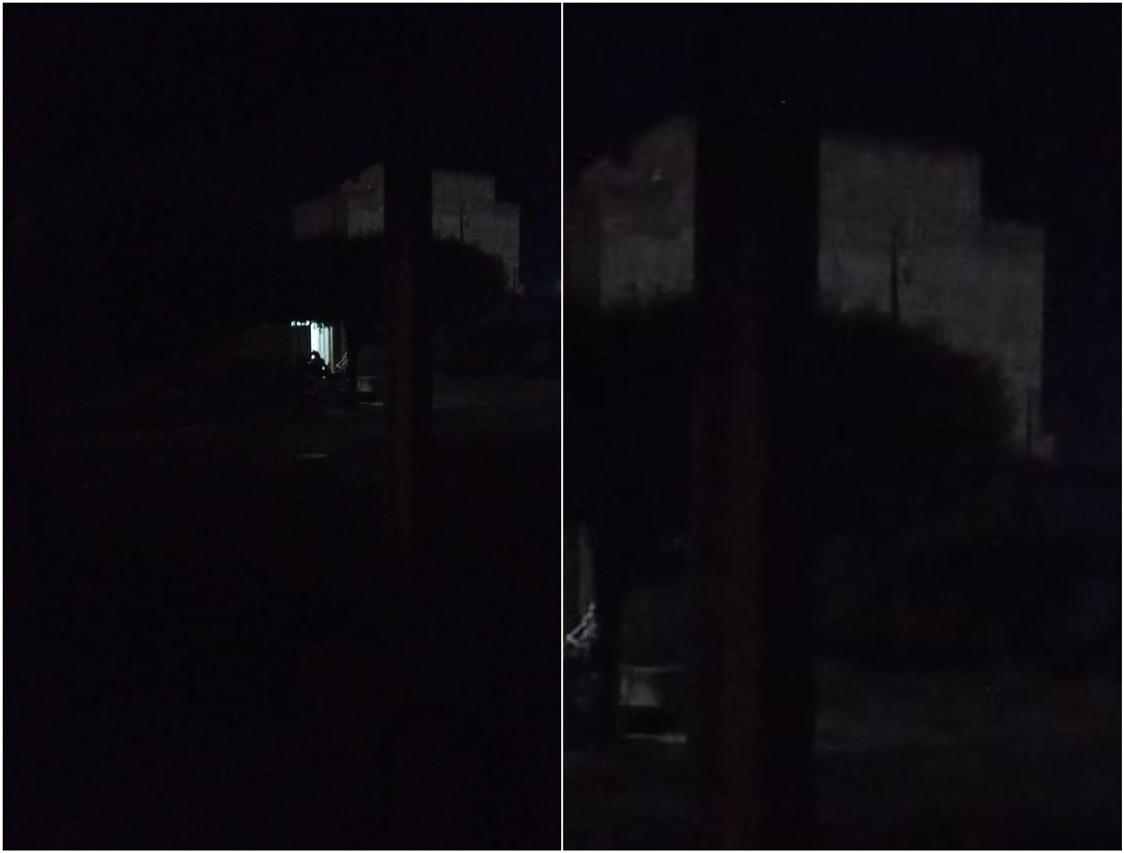 Internauta cobra providências para escuridão na Rua Sebastião Monteiro, no Monte Castelo, e setor de iluminação pública diz que problema será solucionado