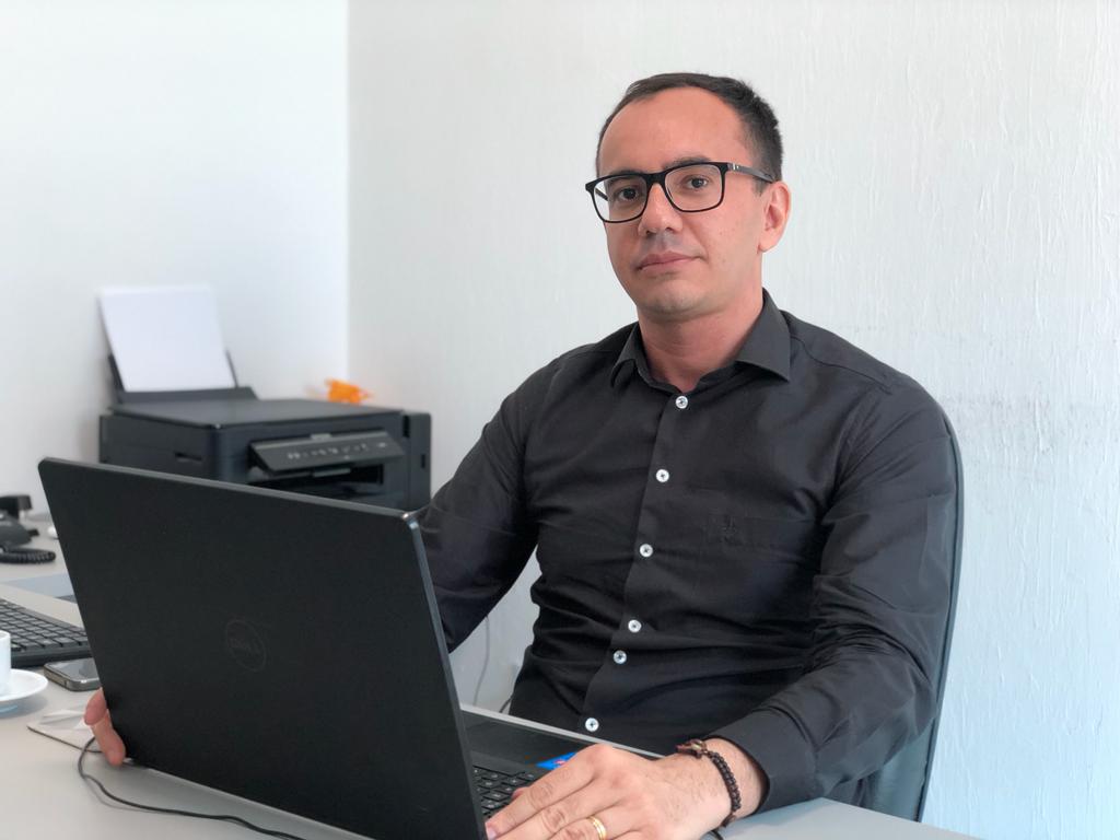 Novo secretário da Receita de Patos lembra aos contribuintes da campanha do Refis 2023