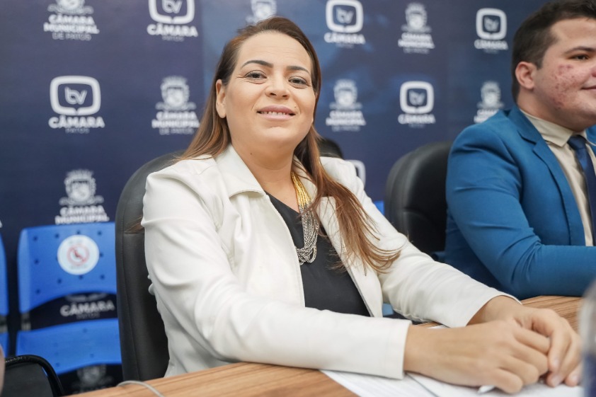 Ainda como parte do aniversário de Patos, vereadora Nadir destaca a relevância dos serviços de saúde do município