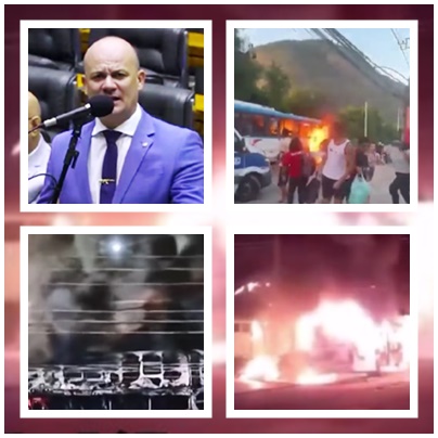 Explosão da violência: Deputado Federal Cabo Gilberto afirma que o Brasil vive cenário de guerra e critica segurança no governo Lula   