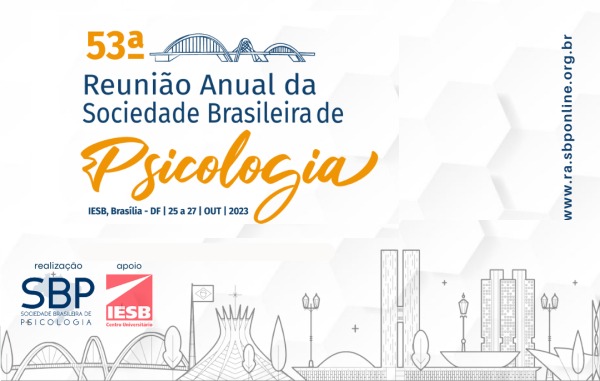 Psicóloga patoense erradicada na capital paraibana é destaque na 53ª Reunião Anual da Sociedade Brasileira de Psicologia em Brasília