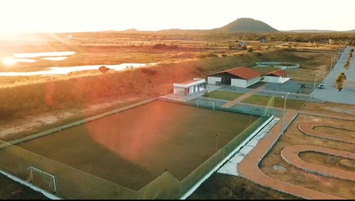 Oportunidade Única: Adquira sua cartela por apenas R$100 e concorra a um terreno de luxo no condomínio Várzea de Jurema, em Patos