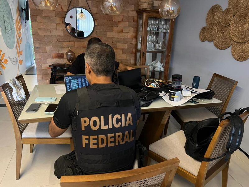 Polícia Federal deflagara operação na Paraíba, contra advogados e servidores por fraude de R$ 13 milhões na Previdência