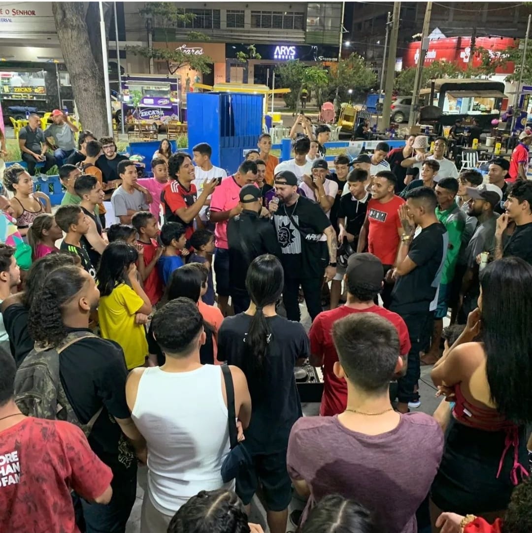 Batalha da Concha de Patos-PB se prepara para o Duelo Estadual de MCs em João Pessoa e busca apoio para viagem