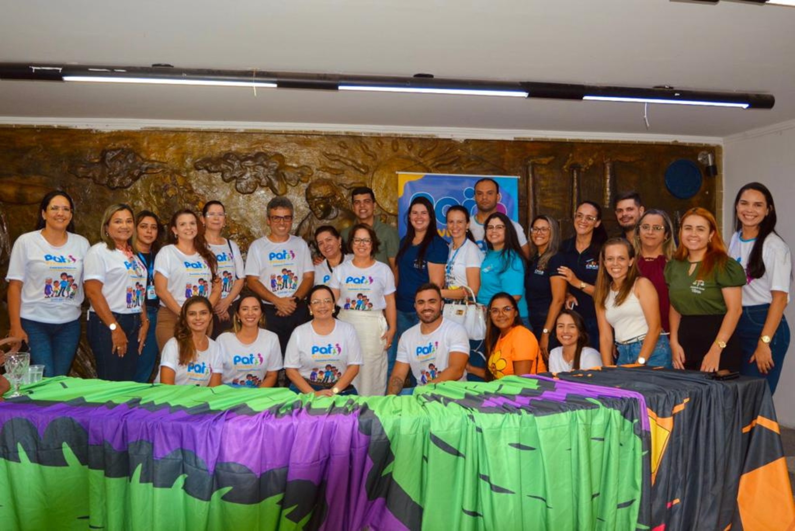 PAI PREVINE: Construindo um Futuro Seguro para a Primeira Infância