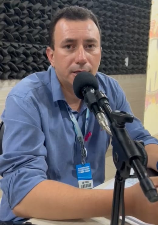 Gerente Regional da Cagepa afirma que aumento no consumo em Patos está provocando falta d'água e não descarta volta do racionamento; veja vídeo