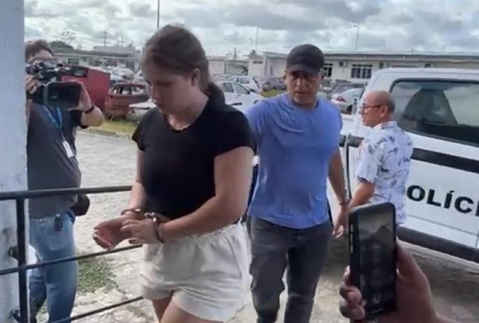 Delegado diz que mulher matou filha de forma consciente e por vingança