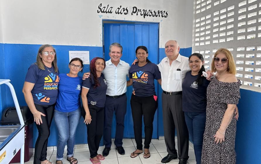 Em visita a Patos, presidente do TCE-PB elogia trabalho do prefeito Nabor: “É uma gestão exitosa, digna de aplausos”