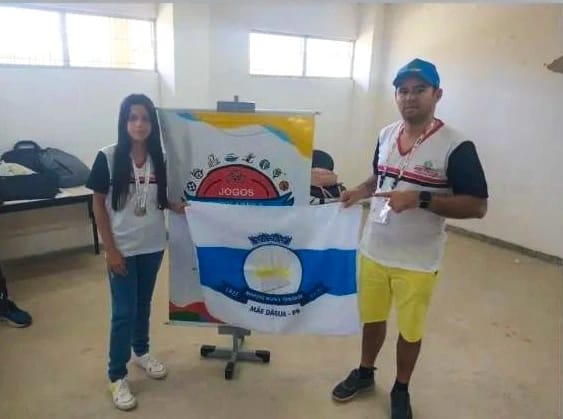 Mãe d’Água retorna ao Cenário Nacional do Xadrez nos Jogos Escolares Brasileiros 2023