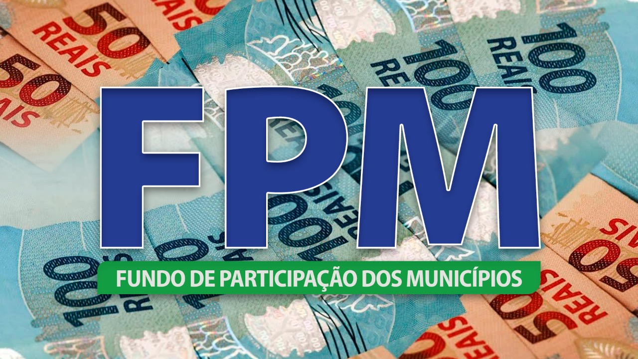 Com queda de 5,1% em relação ao mesmo período de 2022, municípios recebem terceiro repasse do FPM na segunda (30)