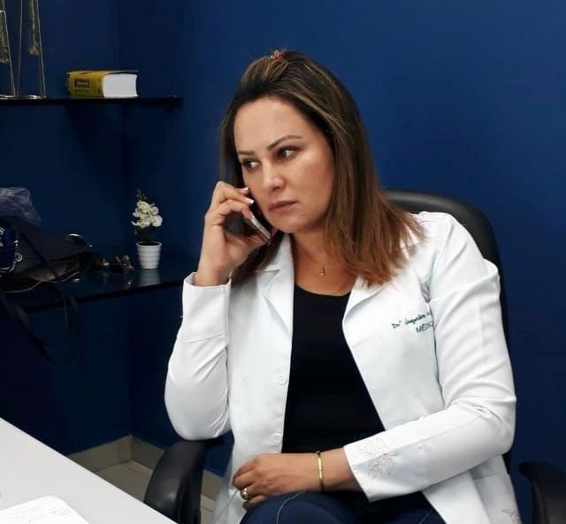 Câmara de Patos entrega título de cidadania à médica Jaqueline de Andrade, nesta segunda