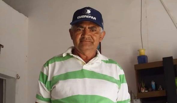 Assassinato em Pombal: ex-presidiário é morto a tiros e mulher fica ferida