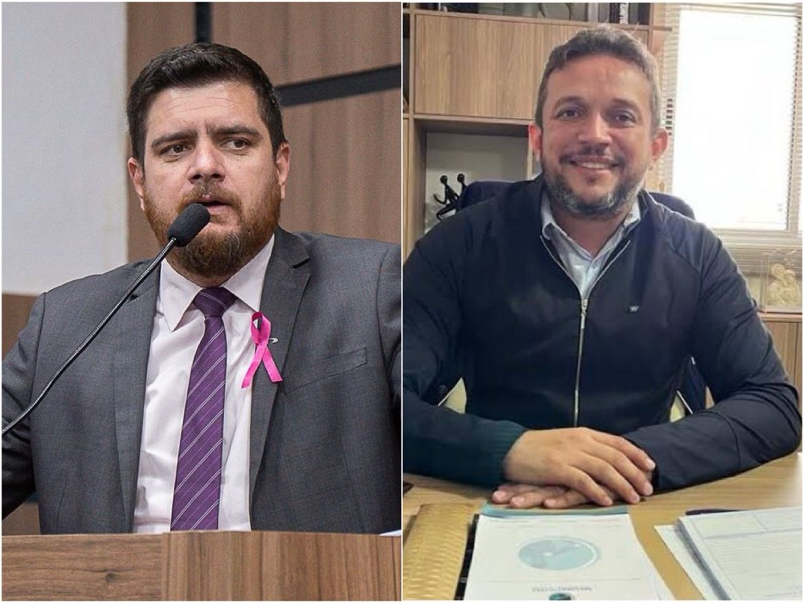 Jamerson Ferreira solicita voto de aplauso em reconhecimento ao trabalho do Dr. Pedro Augusto para a cidade de Patos