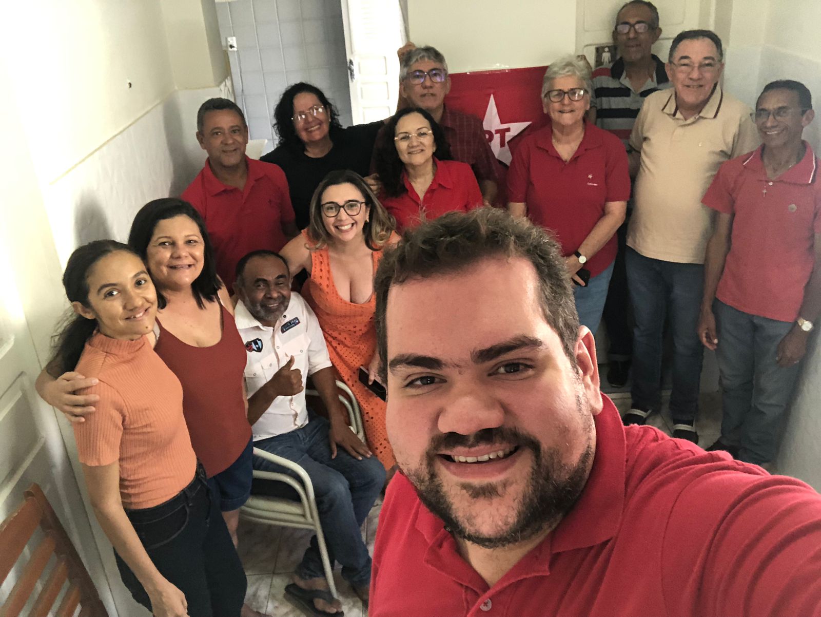 Plenária Municipal do Partido dos Trabalhadores é realizada em Patos com estratégias e perspectivas para as eleições de 2024