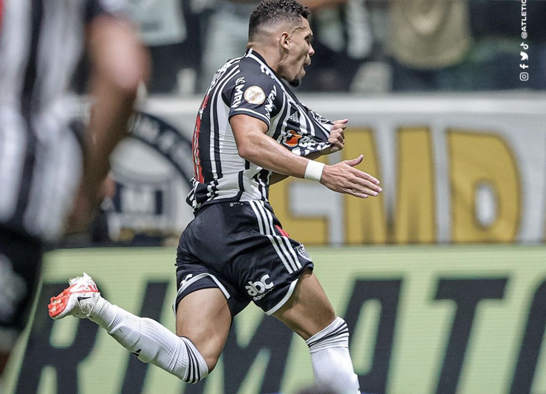 Com Paulinho sendo decisivo, Atlético-MG vence Fluminense no Campeonato Brasileiro; veja resultado