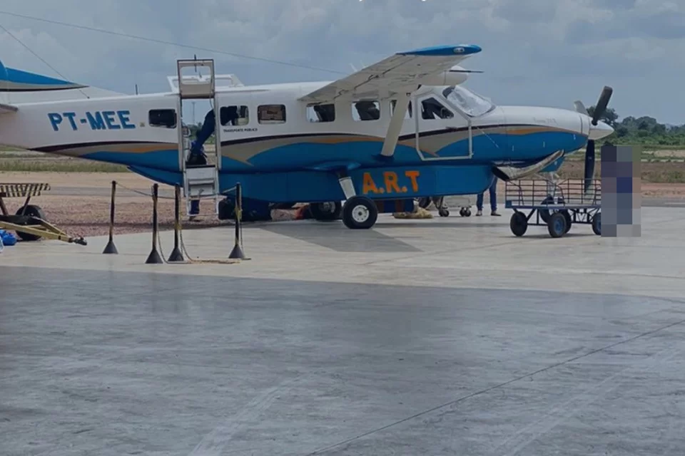 Avião pequeno porte cai e deixa 12 mortos no Acre, incluindo uma criança