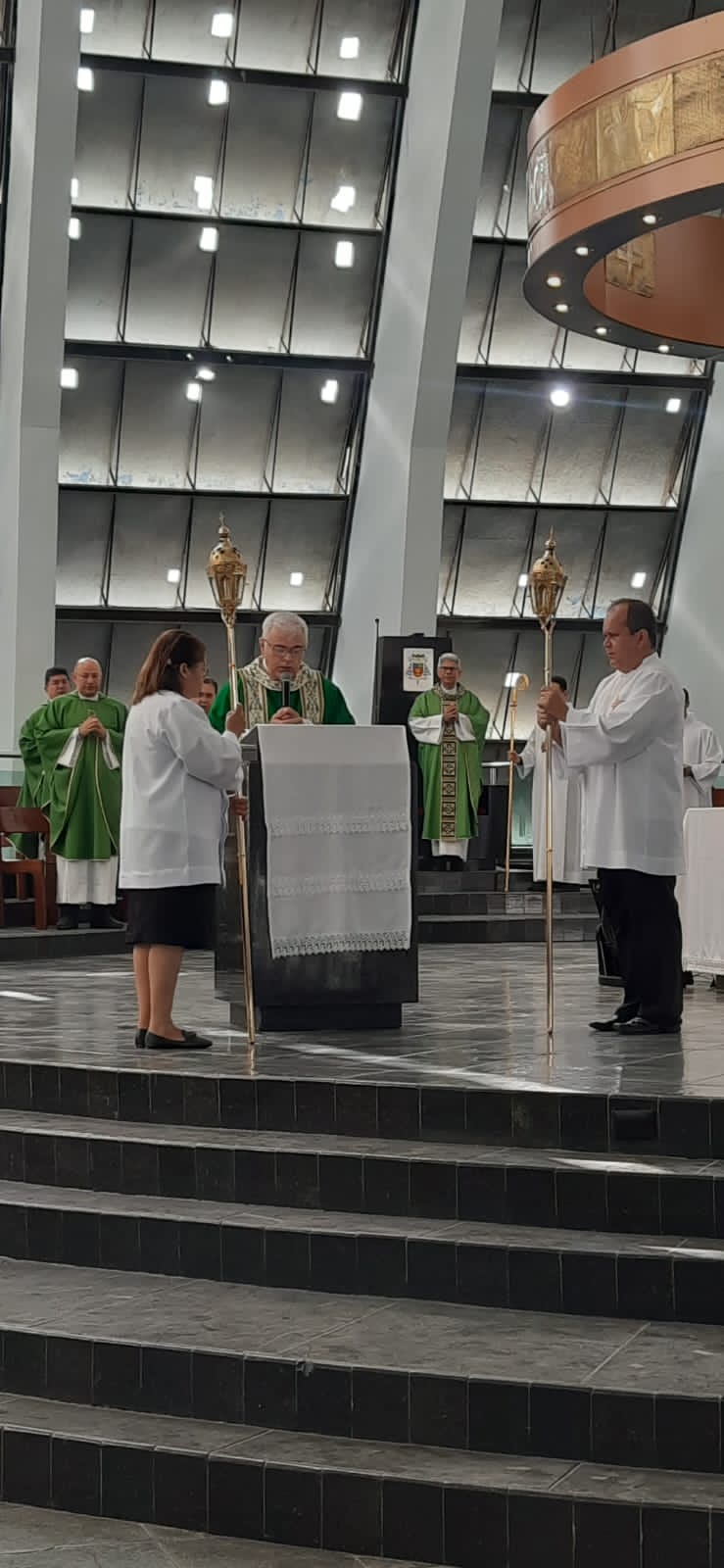 Casais da Diocese de Patos participam do encontro do Conselho Regional do ECC, em Natal-RN