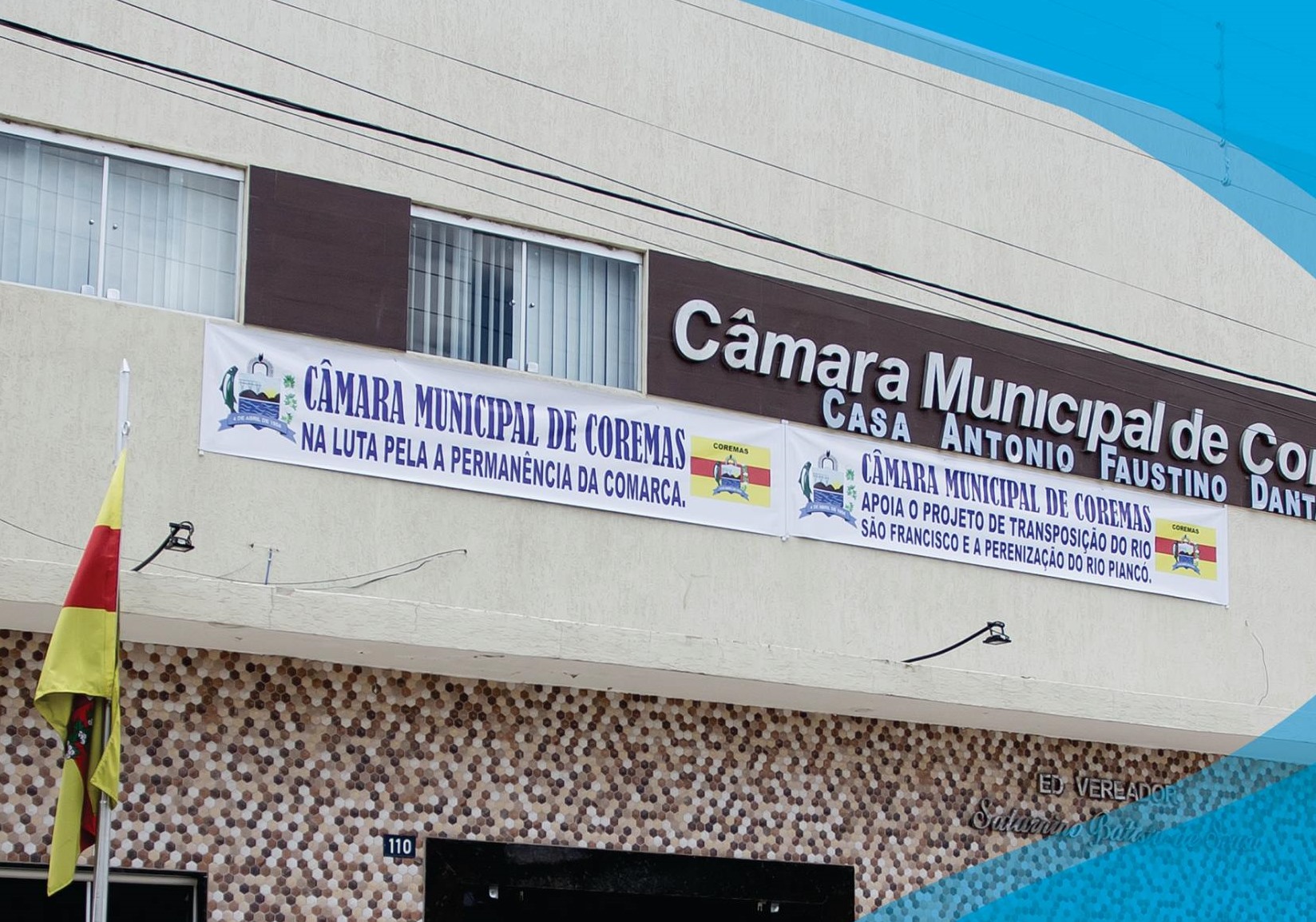 Redução do número de vereadores de Coremas cortará gasto de R$ 168 mil em folha de pagamento por ano