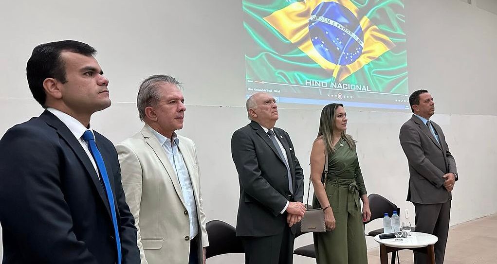 Prefeito Nabor Wanderley elogia seminário sobre Previdência realizado pelo TCE-PB em Patos