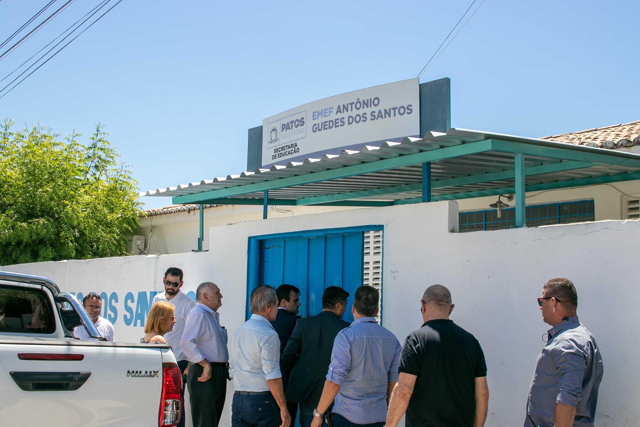 Programa TCE Itinerante em Patos  realiza seminário sobre RPPS e visita creches e hospitais