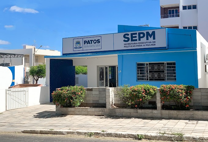 Em Patos, onda de arrombamentos continua: sede da Secretaria Executiva da Mulher é alvo de bandidos